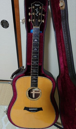 Guitare acoustique taylor 910 - taylor,