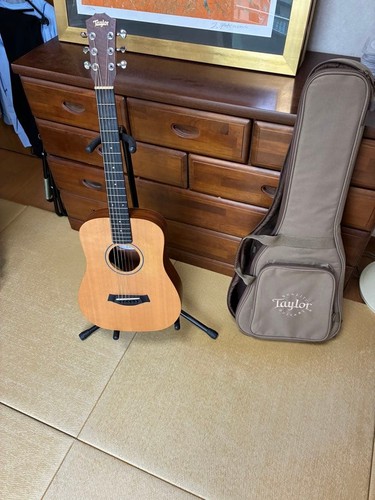 Guitare acoustique taylor baby - guitare,