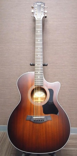 Guitare acoustique électrique