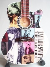 Guitare miniature acoustique