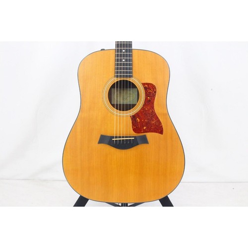 Guitare acoustique taylor 110e - acoustique,