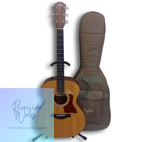 Guitare acoustique taylor 114e - guitare,