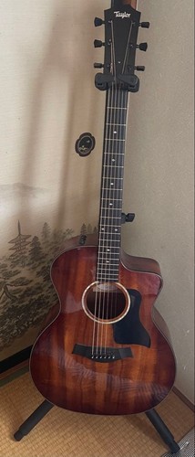Guitare acoustique taylor - acoustique,