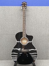 Guitare acoustique électrique