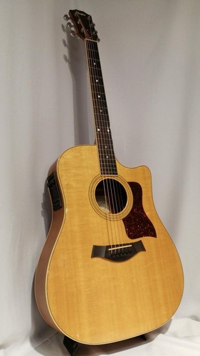 Guitare acoustique électrique