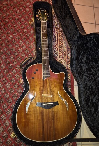Guitare electro acoustique - guitare,